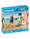PM71907,Playmobil - Jucarie de rol Lectii de surf