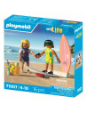 PM71907,Playmobil - Jucarie de rol Lectii de surf