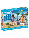 PM71908,Playmobil - Jucarie de rol Cuplu de tineri la plaja