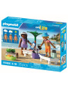 PM71908,Playmobil - Jucarie de rol Cuplu de tineri la plaja