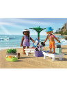 PM71908,Playmobil - Jucarie de rol Cuplu de tineri la plaja