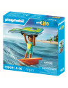 PM71909,Playmobil - Jucarie de rol Surfing cu zmeu