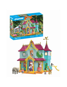 PM71852,Playmobil - Jucarie de rol Conacul animalelor 2