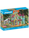 PM71852,Playmobil - Jucarie de rol Conacul animalelor