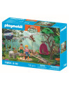 PM71855,Playmobil - Jucarie de rol Petrecerea aniversara a animalelor
