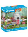 PM71950,Playmobil - Jucarie de rol Distractia animalelor la baie