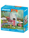 PM71950,Playmobil - Jucarie de rol Distractia animalelor la baie