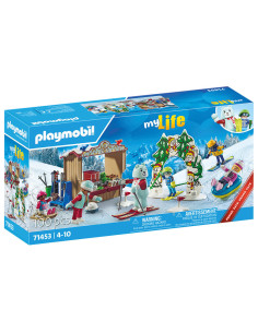 PM71453,Playmobil - La Schi 2