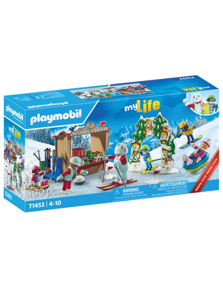 PM71453,Playmobil - La Schi
