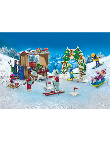 PM71453,Playmobil - La Schi