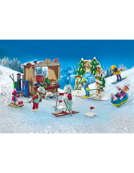 PM71453,Playmobil - La Schi