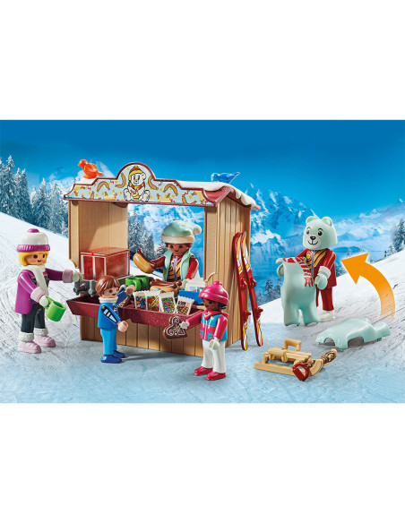 PM71453,Playmobil - La Schi