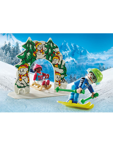 PM71453,Playmobil - La Schi