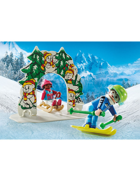 PM71453,Playmobil - La Schi