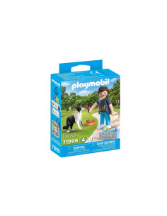 PM71999,Playmobil - Figurina Martin dresorul de caini 2