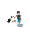 PM71999,Playmobil - Figurina Martin dresorul de caini