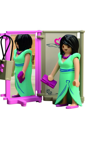 PM72081,Playmobil - Jucarie de rol Butic de moda trendy