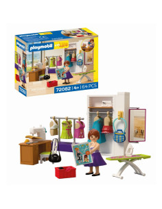 PM72082,Playmobil - Jucarie de rol Designer vestimentar creativ