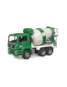 BR02739,Bruder betoniera verde Man TGA