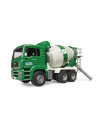 BR02739,Bruder betoniera verde Man TGA