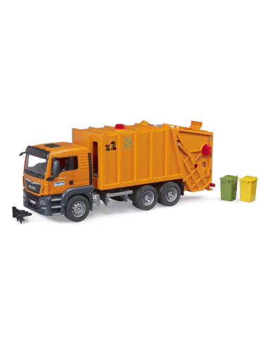 BR03760,Bruder camion de gunoi Man TGS