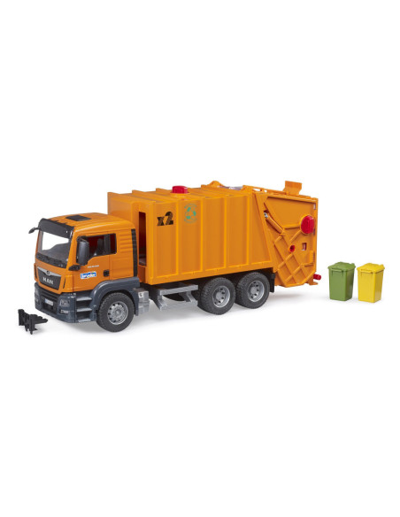 BR03760,Bruder camion de gunoi Man TGS