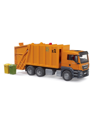 BR03760,Bruder camion de gunoi Man TGS