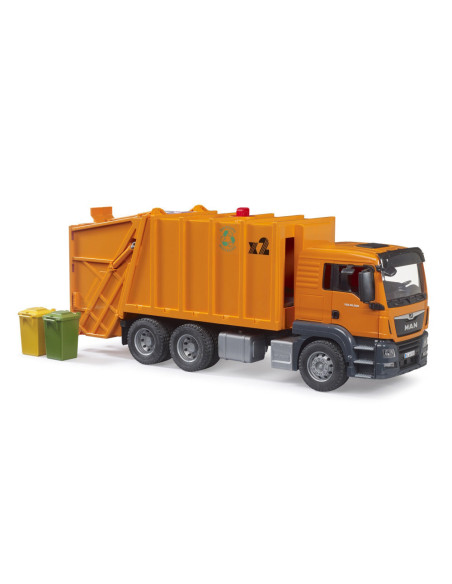 BR03760,Bruder camion de gunoi Man TGS