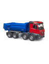 BR03621,Bruder basculanta Mercedes Benz Arocs Halfpipe