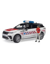BR02885,Bruder ambulanta Range Rover Velar