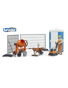 BR62008,Bruder set constructii
