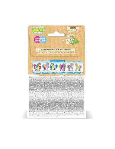 CRZ43547,Craze - Bila de baie cu surpriza unicorn Galupy