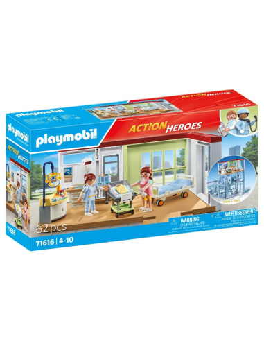 PM71616,Playmobil - Maternitate