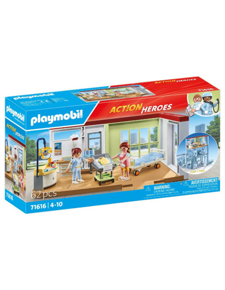 PM71616,Playmobil - Maternitate