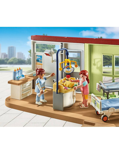 PM71616,Playmobil - Maternitate