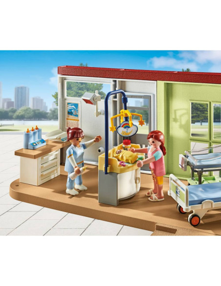 PM71616,Playmobil - Maternitate