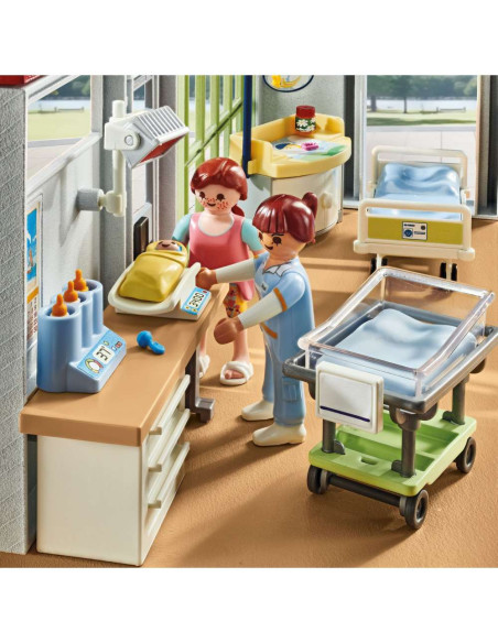 PM71616,Playmobil - Maternitate
