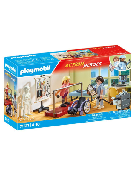 PM71617,Playmobil - Ortopedie