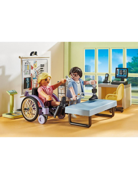 PM71617,Playmobil - Ortopedie