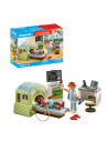 PM71618,Playmobil - Rezonanta magnetica cu pacient