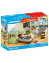 PM71618,Playmobil - Rezonanta magnetica cu pacient