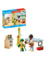 PM71619,Playmobil - Pediatru cu copil si ursulet