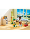 PM71619,Playmobil - Pediatru cu copil si ursulet