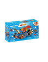 PM71632,Playmobil - Kart pullback wrestling