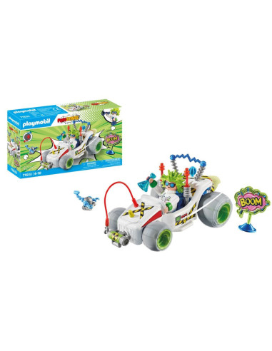 PM71633,Playmobil - Kart pullback profesor