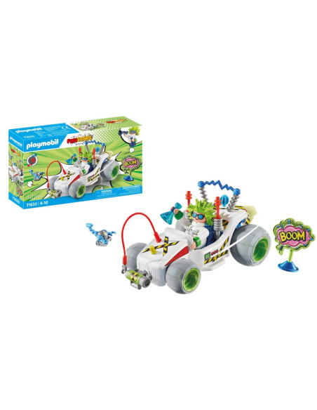 PM71633,Playmobil - Kart pullback profesor