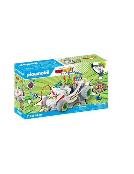 PM71633,Playmobil - Kart pullback profesor