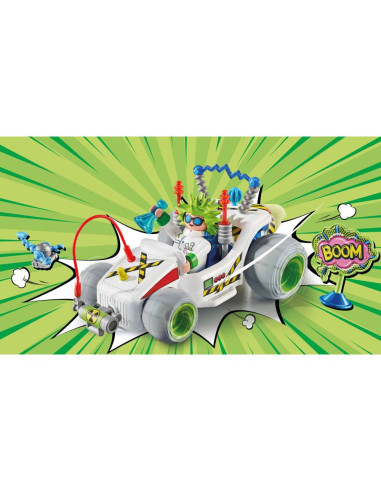 PM71633,Playmobil - Kart pullback profesor