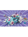 PM71635,Playmobil - Kart pullback unicorn