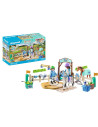 PM71637,Playmobil - Scoala moderna de calarie